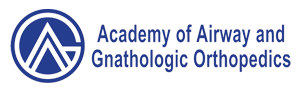 The image shows a logo with text that reads  ACADEMY OF AIRWAY AND CRANIOFACIAL SURGERY  and below it,  GRANTH AWARD FOR CLINICAL RESEARCH IN ORTHOPAEDICS.