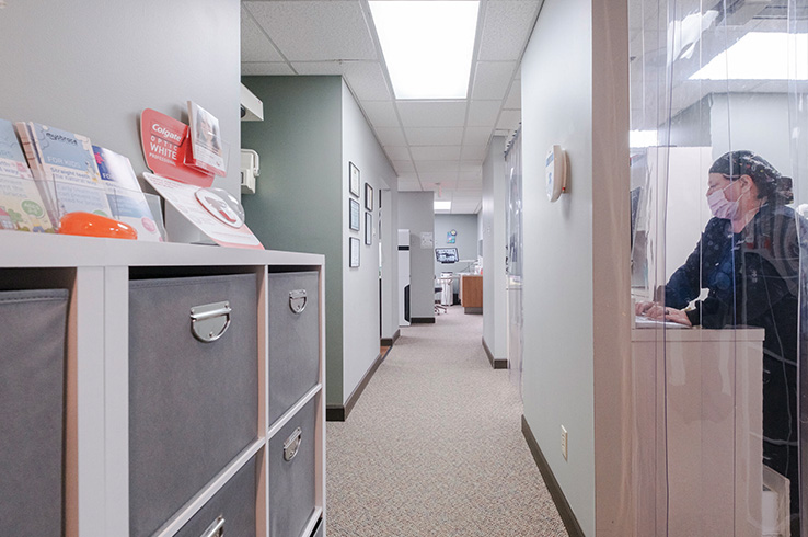 Pediatric Dentist in Burton MI