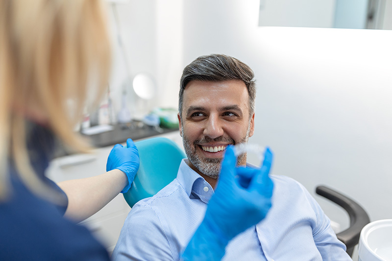 Park Dental Wellness | Dentures, Sports Mouthguards and Dental Fillings